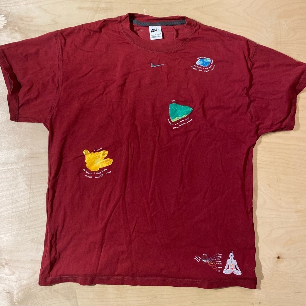 Nike Tee Large (HY)